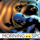 Image for article titled Inhumans Set Pictures Give Us Our First Look at Black Bolt and Lockjaw